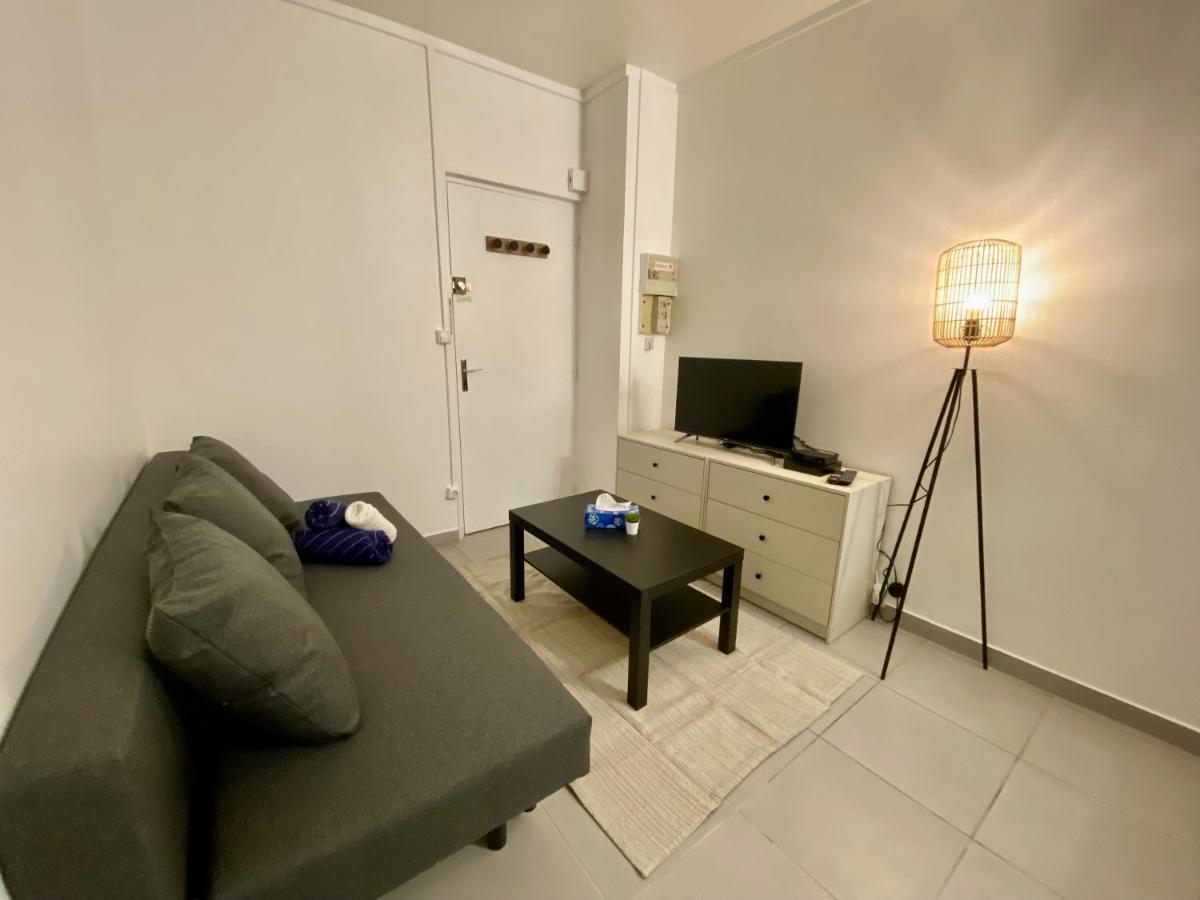 L'Essentiel, Studio Rouen Proche Gare - 053 Exteriör bild